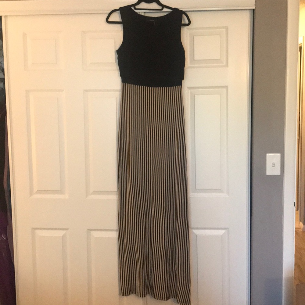 Forever 21 maxi dress